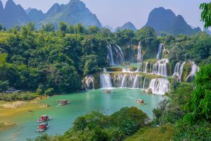 vacation-stone-vietnam-fresh-green-china